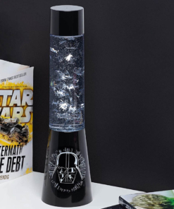 gadżet lampka Żelowa mini icons flow lamp / star wars