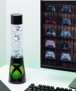 gadżet lampka Żelowa mini icons flow lamp / xbox