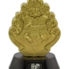 gadżet mini lampka harry potter herb hogwartu #005