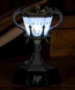 gadżet mini lampka harry potter puchar trójmagiczny #008
