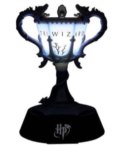 gadżet mini lampka harry potter puchar trójmagiczny #008