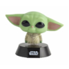 gadżet mini lampka star wars / the mandalorian baby yoda #001