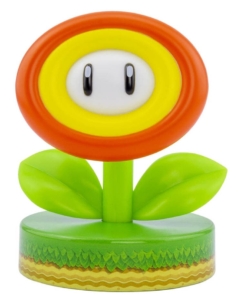 gadżet lampka nintendo super mario fire flower