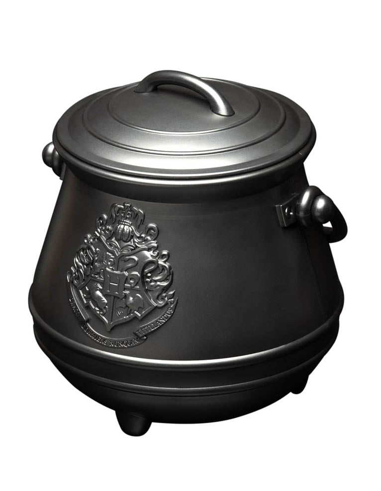 gadżet lampka harry potter kociołek