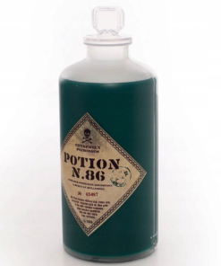 gadżet lampka harry potter butelka / potion n. 86