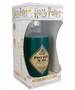 gadżet lampka harry potter butelka / potion n. 86