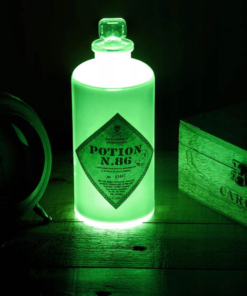 gadżet lampka harry potter butelka / potion n. 86