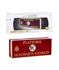 gadżet lampka harry potter hogwart ekspres peron 9 3/4