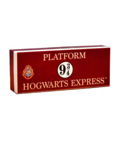 gadżet lampka harry potter hogwart ekspres peron 9 3/4