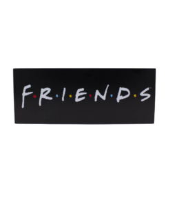 gadżet lampka logo friends / przyjaciele