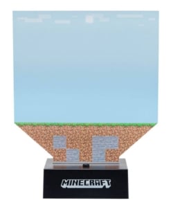 gadżet lampka minecraft / stwórz własny level