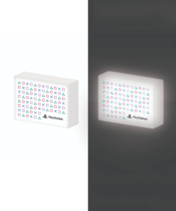 gadżet lampka Ścienna / biurkowa playstation