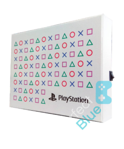 gadżet lampka Ścienna / biurkowa playstation