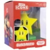 gadżet lampka nintendo super mario super star #006