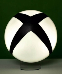 gadżet lampka logo xbox