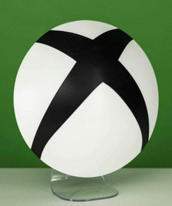gadżet lampka logo xbox