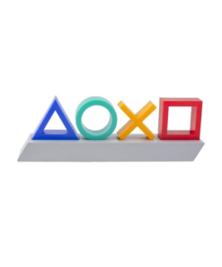 gadżet lampka playstation icons light / reagująca na dźwięk