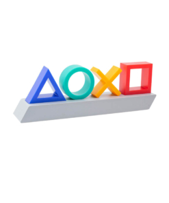 gadżet lampka playstation icons light / reagująca na dźwięk