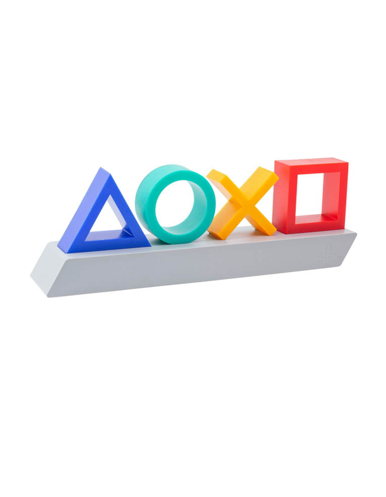 gadżet lampka playstation icons light / reagująca na dźwięk