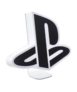 gadżet lampka Ścienna / biurkowa / playstation logo light