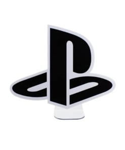 gadżet lampka Ścienna / biurkowa / playstation logo light