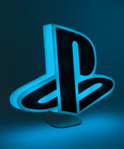 gadżet lampka Ścienna / biurkowa / playstation logo light