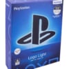 gadżet lampka Ścienna / biurkowa / playstation logo light