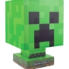 gadżet duża lampka minecraft creeper