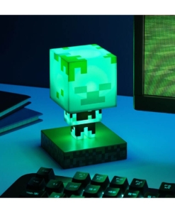 gadżet lampka minecraft / topielec zombie / utopiec #007
