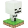 gadżet lampka minecraft szkielet #006