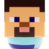 gadżet kołysząca się lampka minecraft steve
