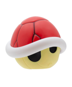 gadżet lampka mario kart red shell / czerwona muszla