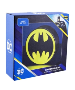 gadżet lampka dc batman