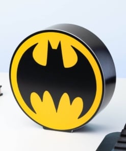 gadżet lampka dc batman