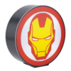gadżet lampka marvel iron man