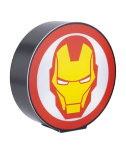 gadżet lampka marvel iron man