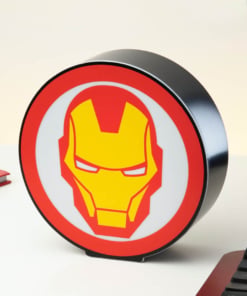 gadżet lampka marvel iron man