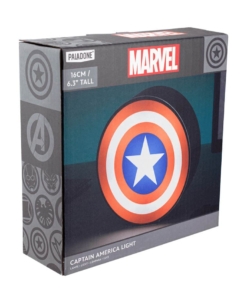 gadżet lampka marvel kapitan ameryka