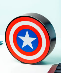gadżet lampka marvel kapitan ameryka