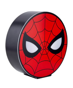 gadżet lampka marvel spider man