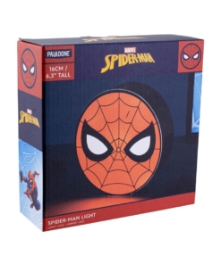 gadżet lampka marvel spider man