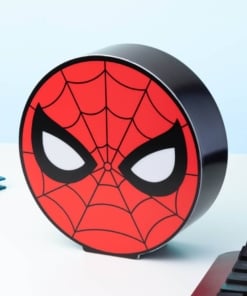 gadżet lampka marvel spider man