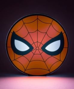 gadżet lampka marvel spider man