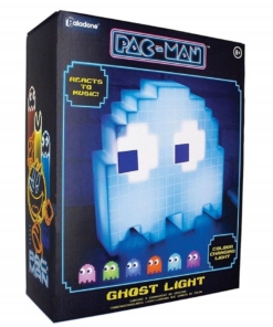gadżet lampka pac man ghost v2