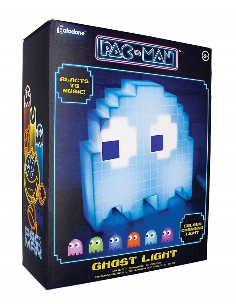 gadżet lampka pac man ghost v2