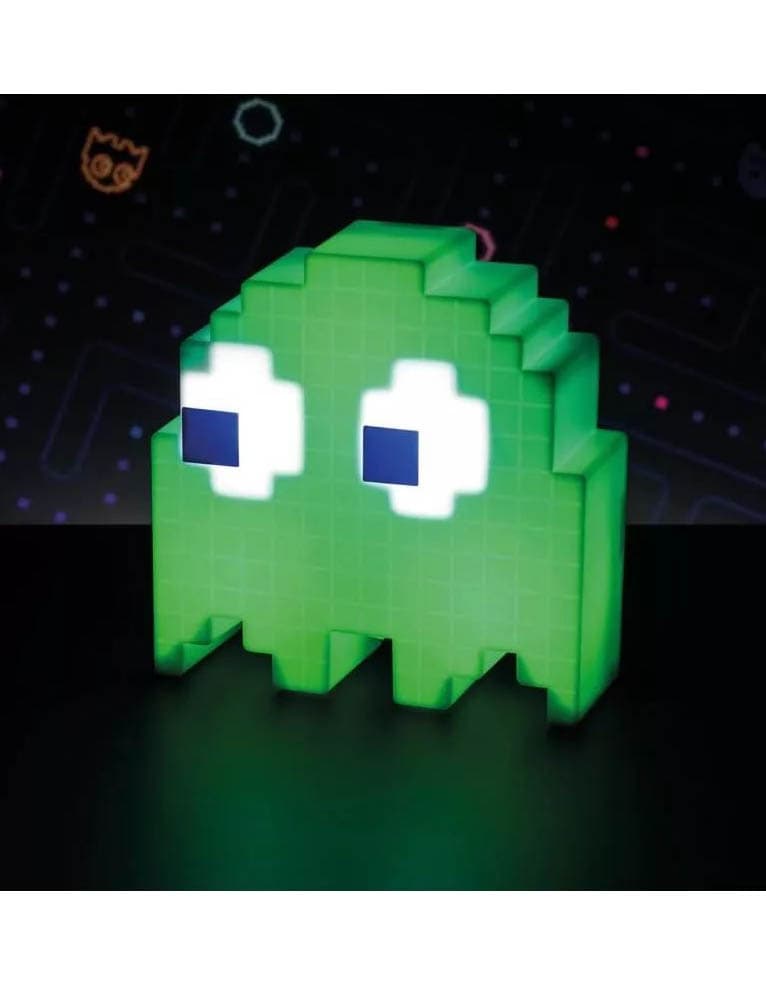 gadżet lampka pac man ghost v2