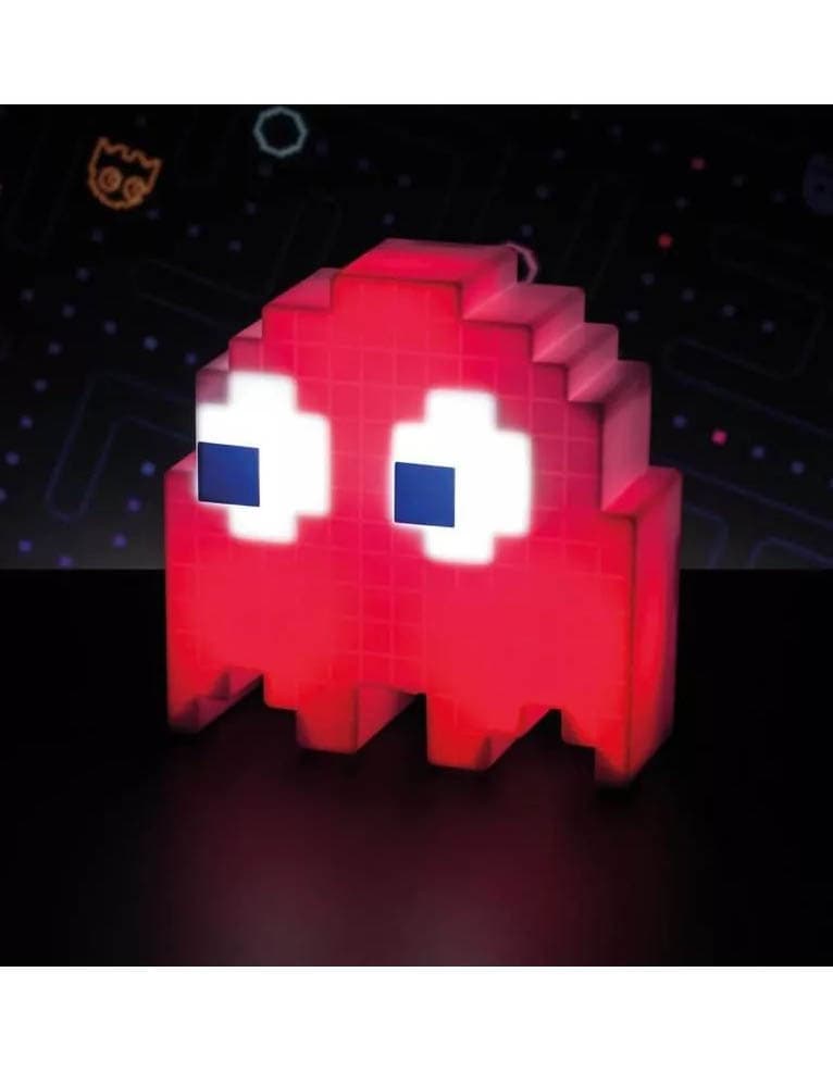 gadżet lampka pac man ghost v2