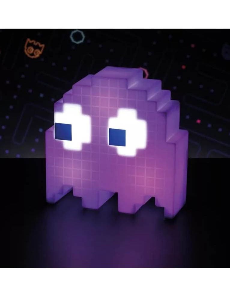 gadżet lampka pac man ghost v2