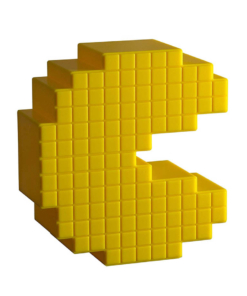 gadżet lampka pac man
