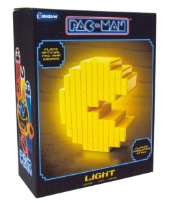 gadżet lampka pac man